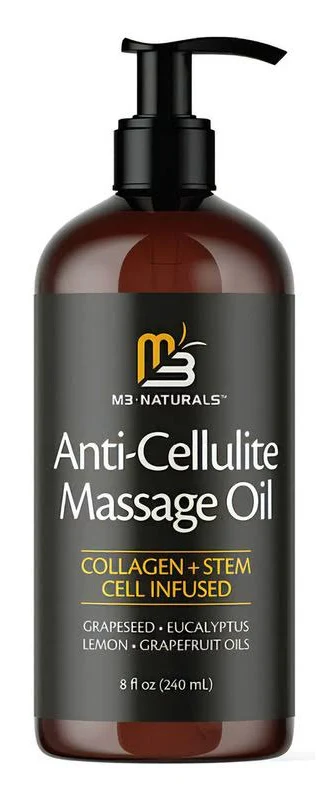 Anti Celulitis Oil